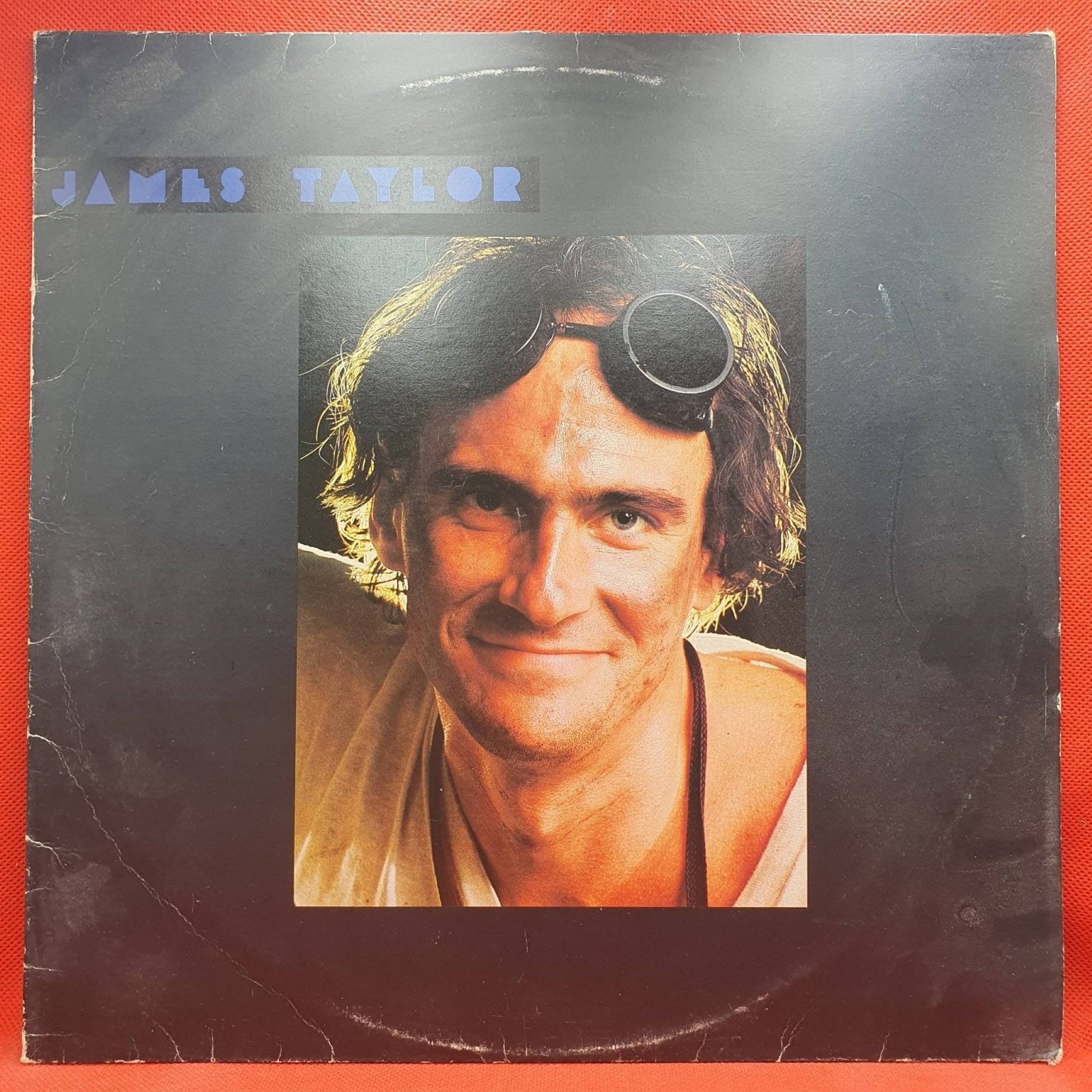 James Taylor ‎– Dad Loves His Work - Vinyl Store Online