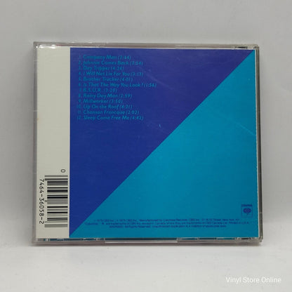 James Taylor ‎– Flag - Vinyl Store Online