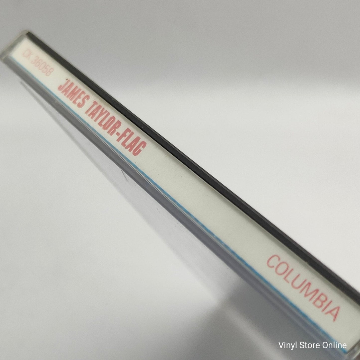 James Taylor ‎– Flag - Vinyl Store Online