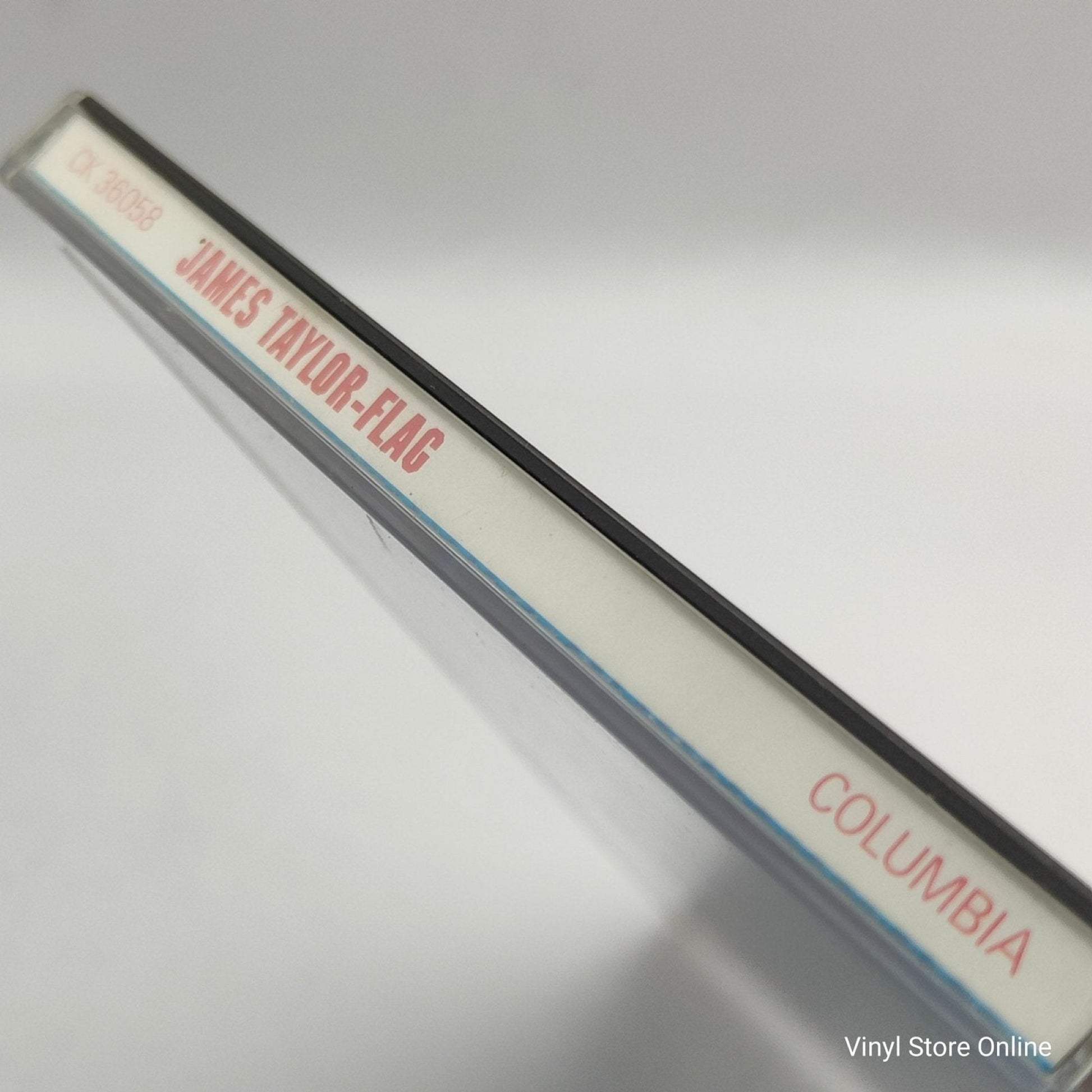 James Taylor ‎– Flag - Vinyl Store Online