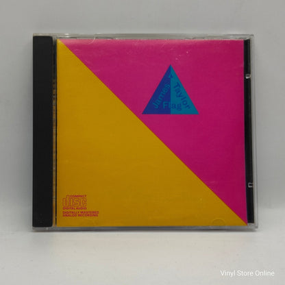 James Taylor ‎– Flag - Vinyl Store Online