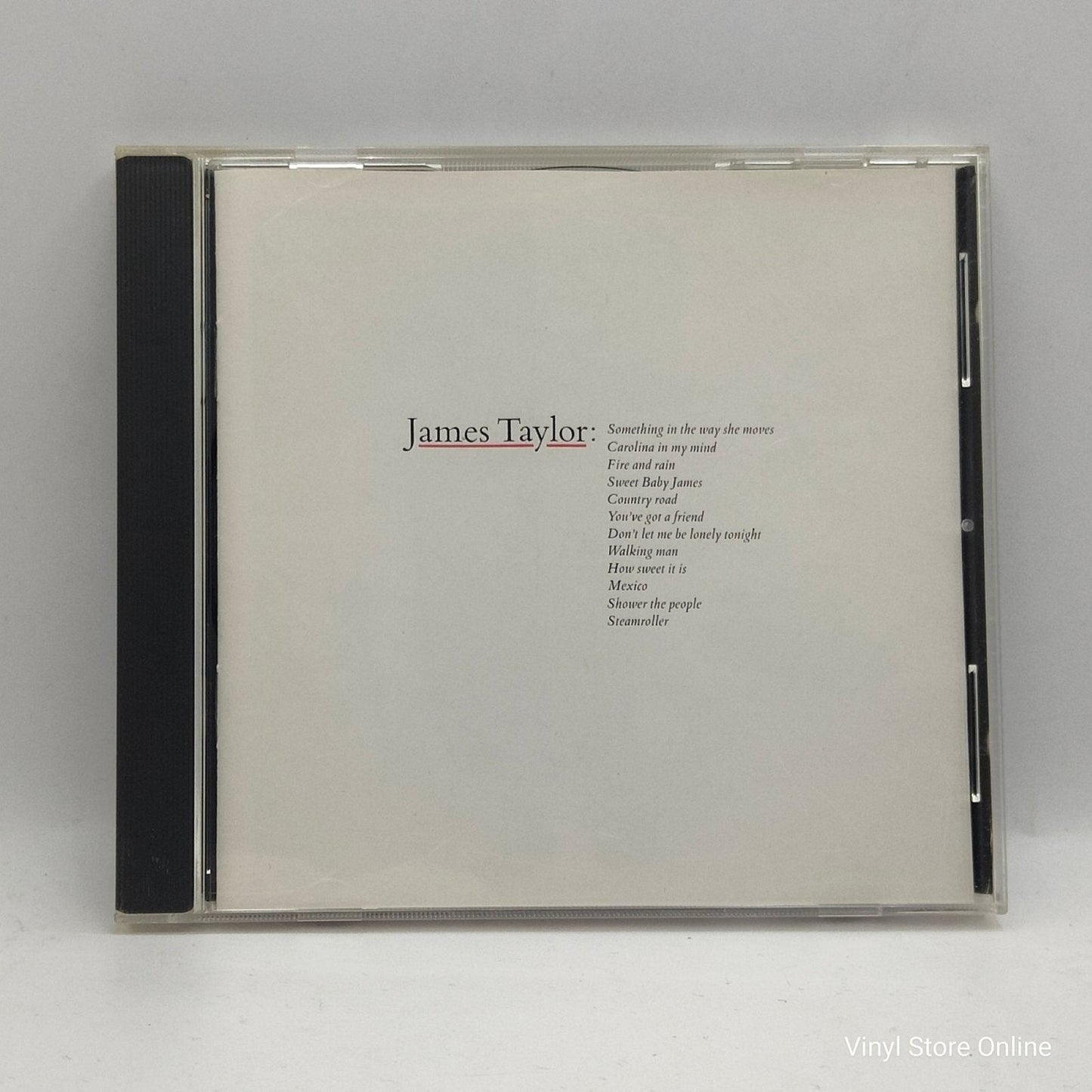 James Taylor ‎– Greatest Hits - Vinyl Store Online