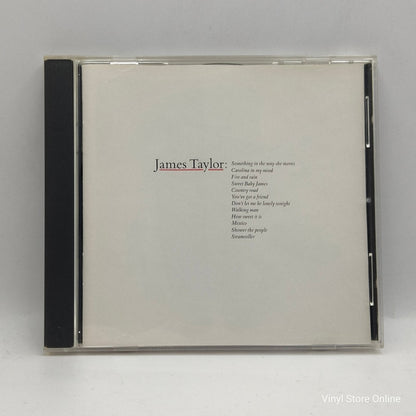James Taylor ‎– Greatest Hits - Vinyl Store Online
