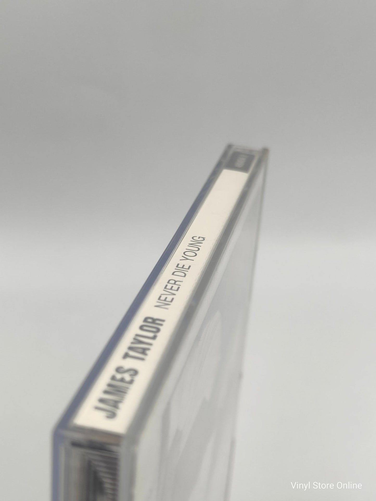 James Taylor ‎– Never Die Young - Vinyl Store Online
