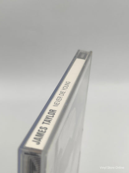 James Taylor ‎– Never Die Young - Vinyl Store Online