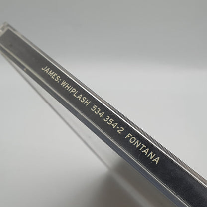 James ‎– Whiplash - Vinyl Store Online