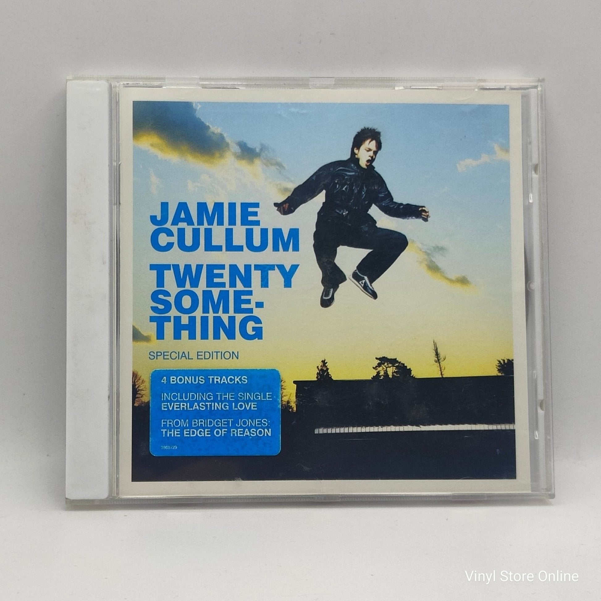 Jamie Cullum ‎– Twentysomething - Vinyl Store Online