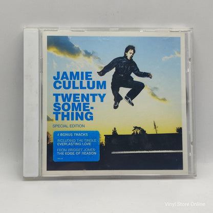 Jamie Cullum ‎– Twentysomething - Vinyl Store Online