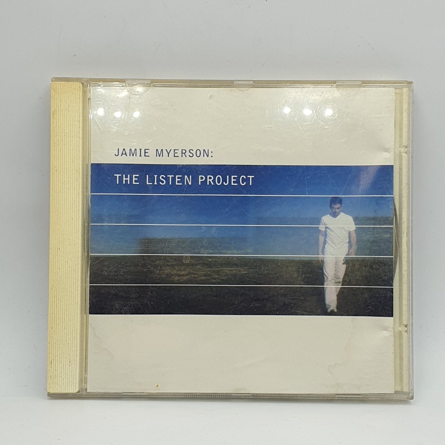 Jamie Myerson ‎– The Listen Project - Vinyl Store Online