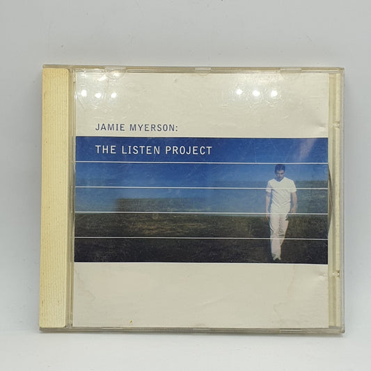 Jamie Myerson ‎– The Listen Project - Vinyl Store Online