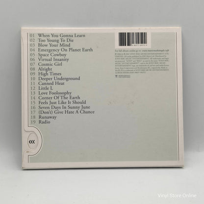 Jamiroquai ‎– High Times (Singles 1992 - 2006) - Vinyl Store Online