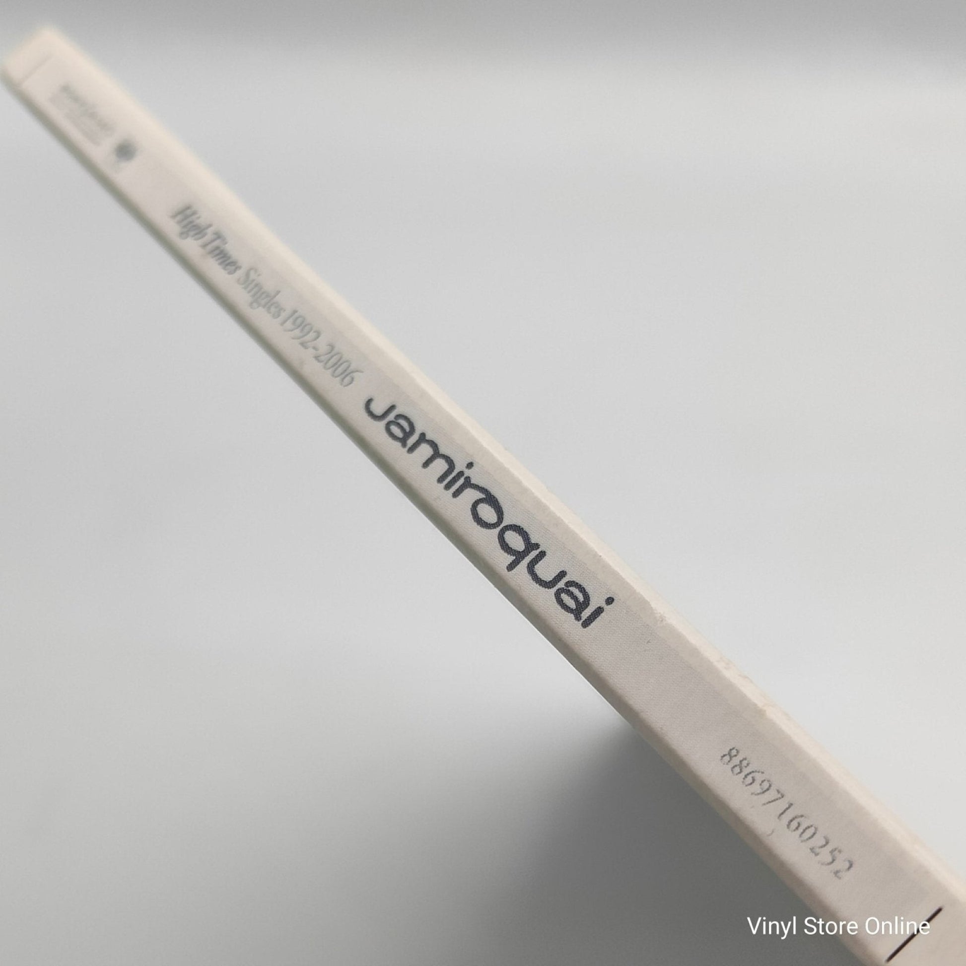 Jamiroquai ‎– High Times (Singles 1992 - 2006) - Vinyl Store Online