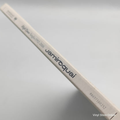 Jamiroquai ‎– High Times (Singles 1992 - 2006) - Vinyl Store Online