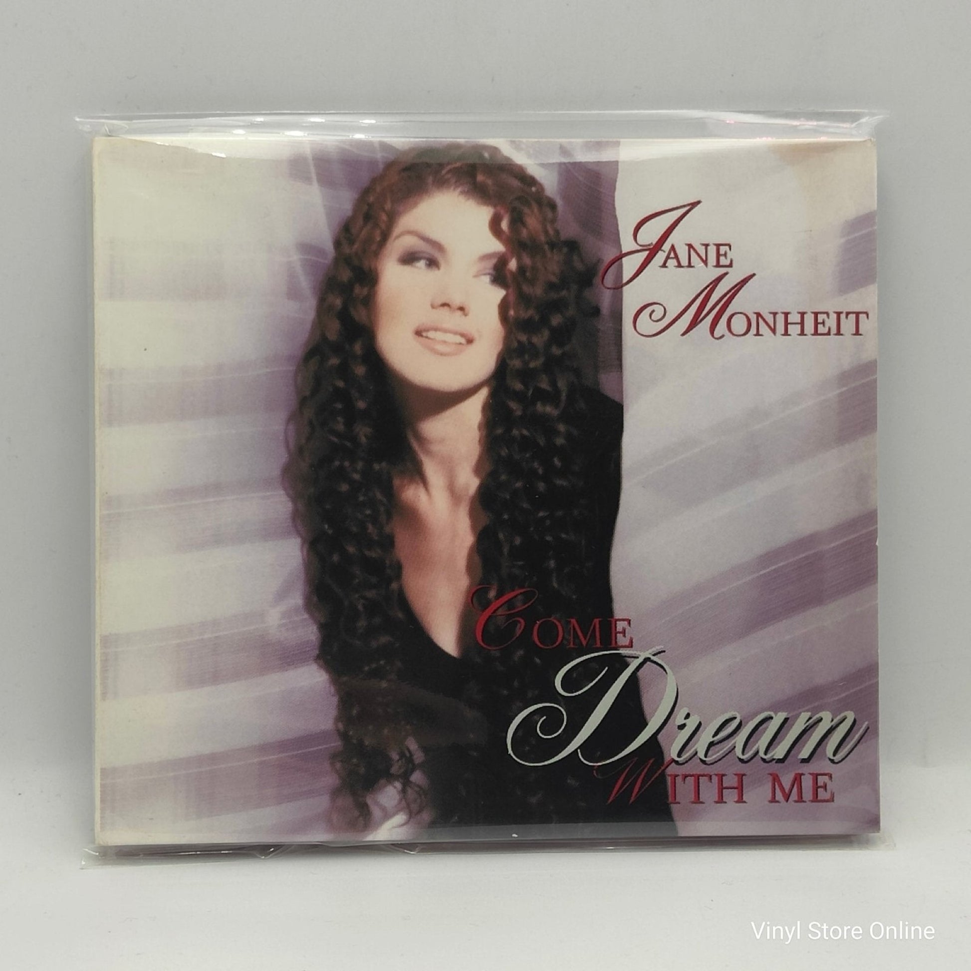 Jane Monheit ‎– Come Dream With Me - Vinyl Store Online