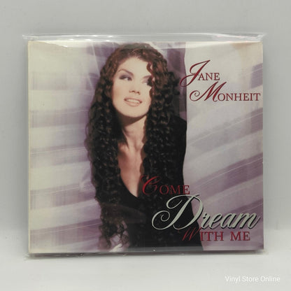 Jane Monheit ‎– Come Dream With Me - Vinyl Store Online