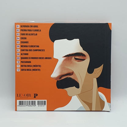 Janita Salomé ‎– Canto & Autores 07 - Vinyl Store Online