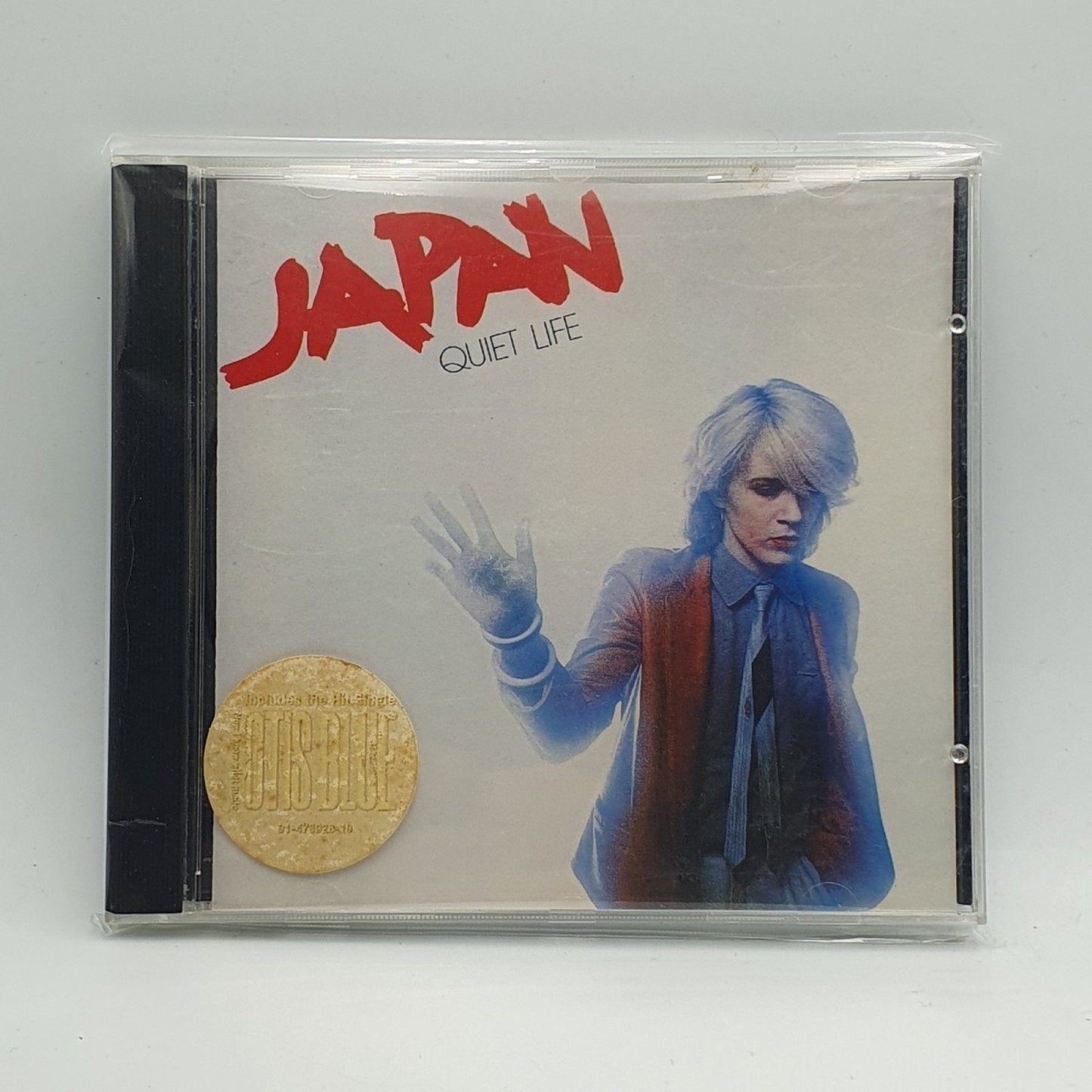 Japan ‎– Quiet Life - Vinyl Store Online