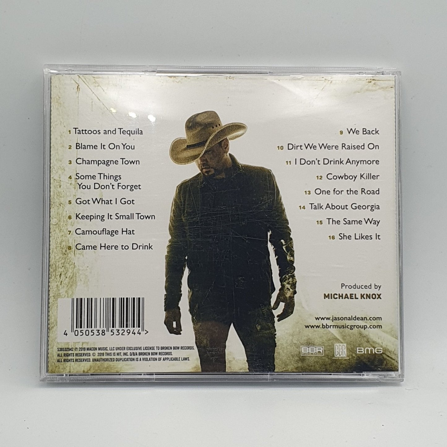 Jason Aldean ‎– 9 - Vinyl Store Online