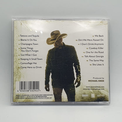 Jason Aldean ‎– 9 - Vinyl Store Online