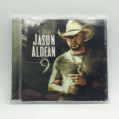 Jason Aldean ‎– 9 - Vinyl Store Online