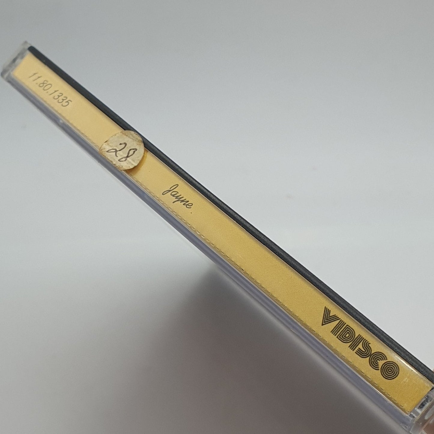 Jayne – Jayne - Vinyl Store Online