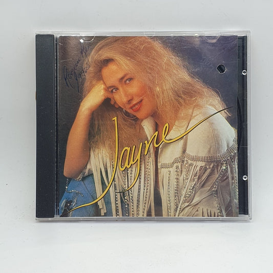 Jayne – Jayne - Vinyl Store Online