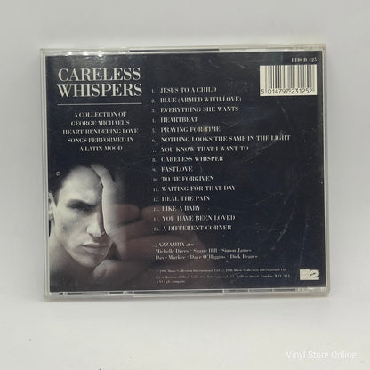 Jazzamba ‎– Careless Whispers - The George Michael Love Songbook - Vinyl Store Online
