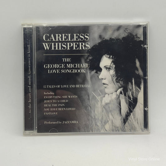Jazzamba ‎– Careless Whispers - The George Michael Love Songbook - Vinyl Store Online