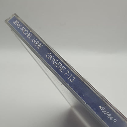 Jean Michel Jarre ‎– Oxygene 7 - 13 - Vinyl Store Online