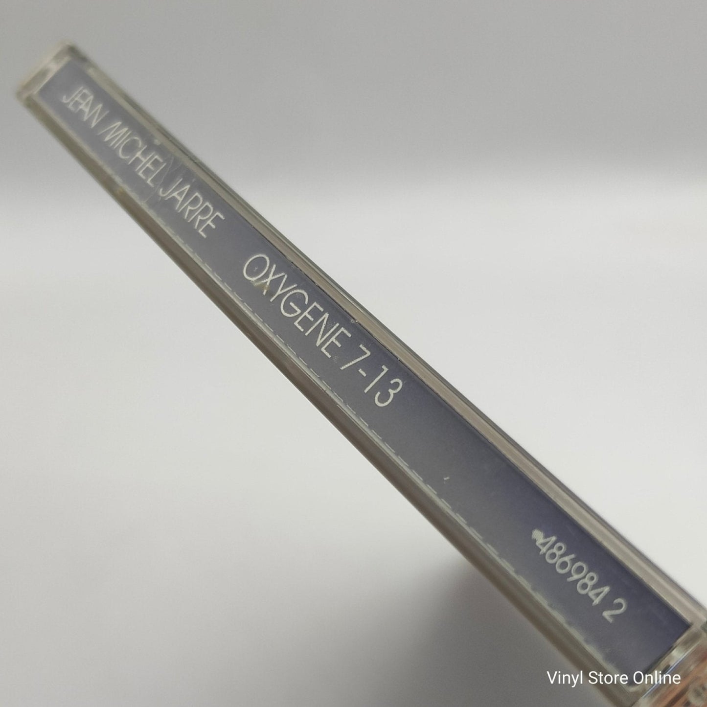 Jean Michel Jarre – Oxygene 7 - 13 - Vinyl Store Online