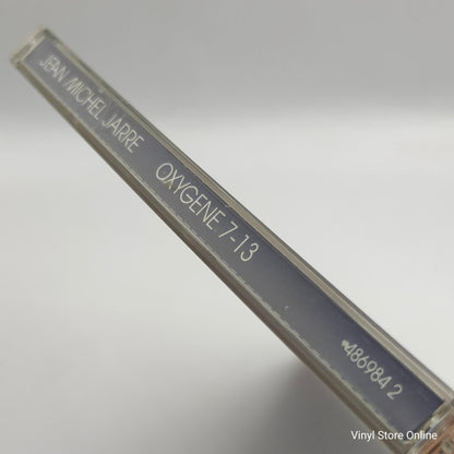 Jean Michel Jarre – Oxygene 7 - 13 - Vinyl Store Online