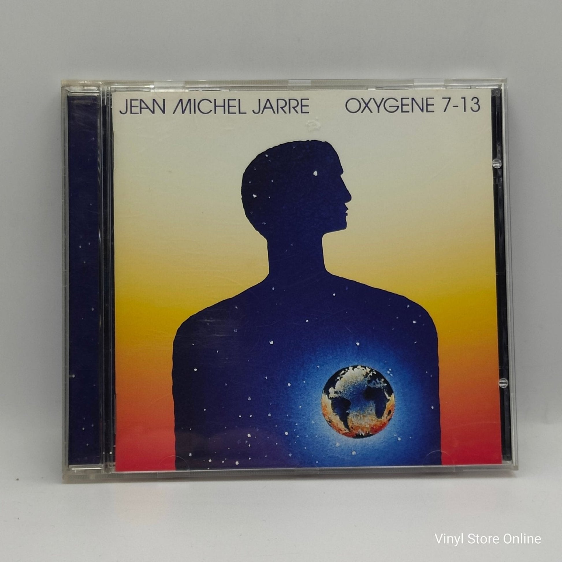 Jean Michel Jarre – Oxygene 7 - 13 - Vinyl Store Online