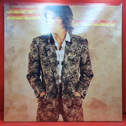 Jeff Beck ‎– Flash - Vinyl Store Online