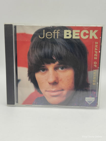 Jeff Beck ‎– Shapes Of Things - Vinyl Store Online