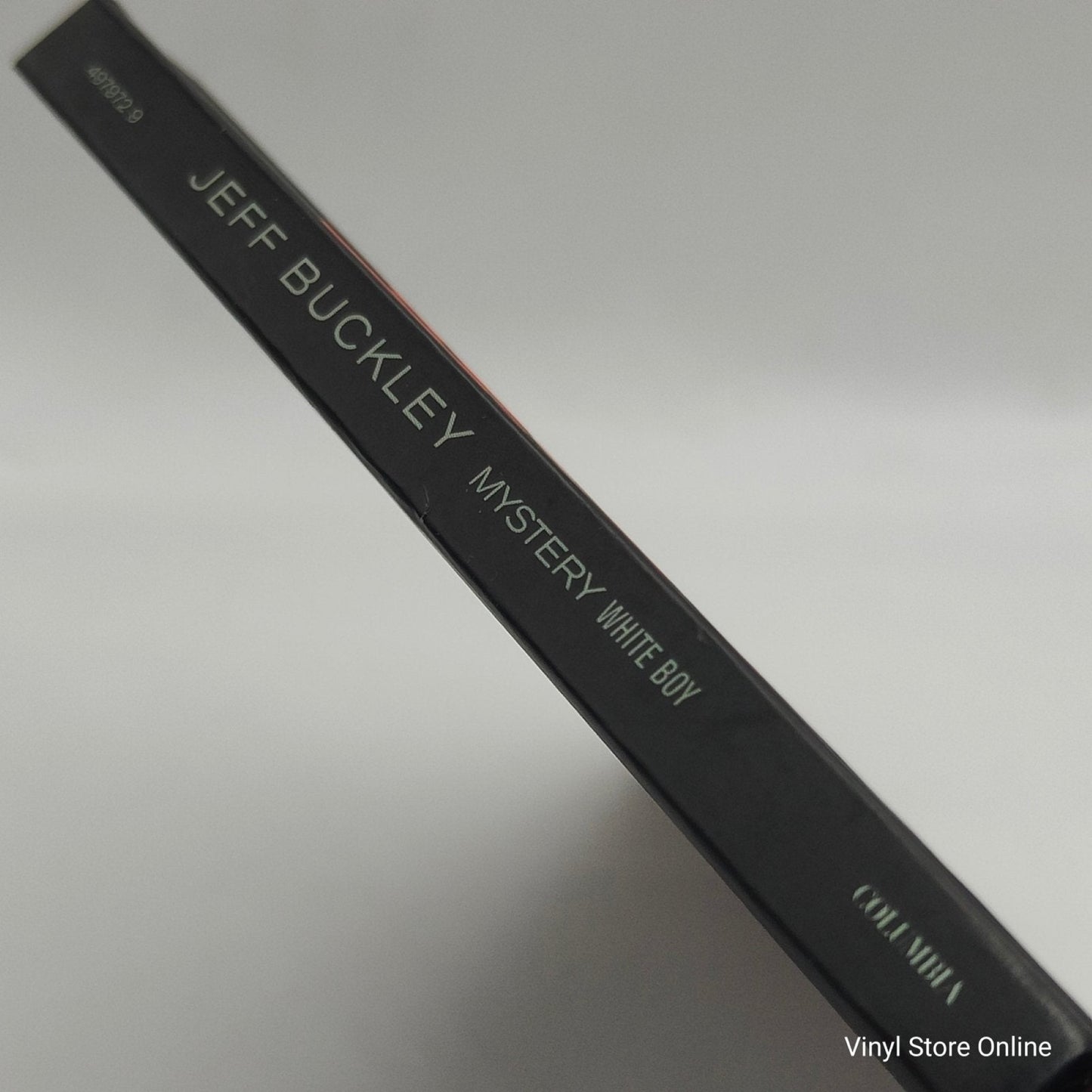 Jeff Buckley ‎– Mystery White Boy (Live '95 ~ '96) - Vinyl Store Online