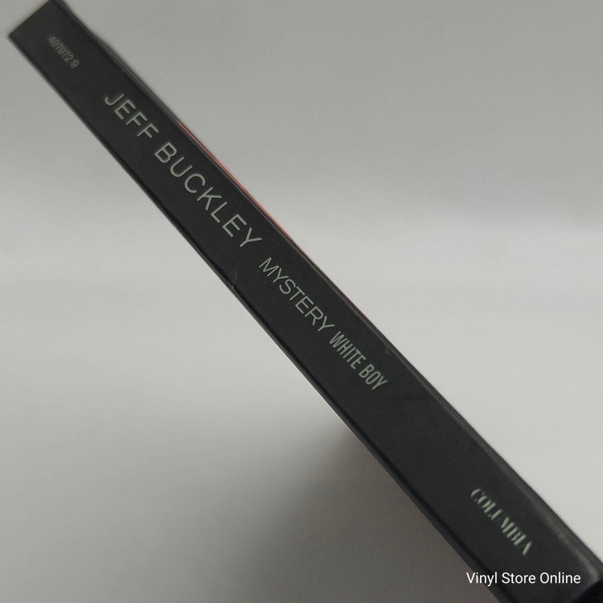 Jeff Buckley ‎– Mystery White Boy (Live '95 ~ '96) - Vinyl Store Online