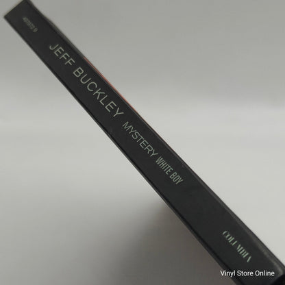 Jeff Buckley ‎– Mystery White Boy (Live '95 ~ '96) - Vinyl Store Online