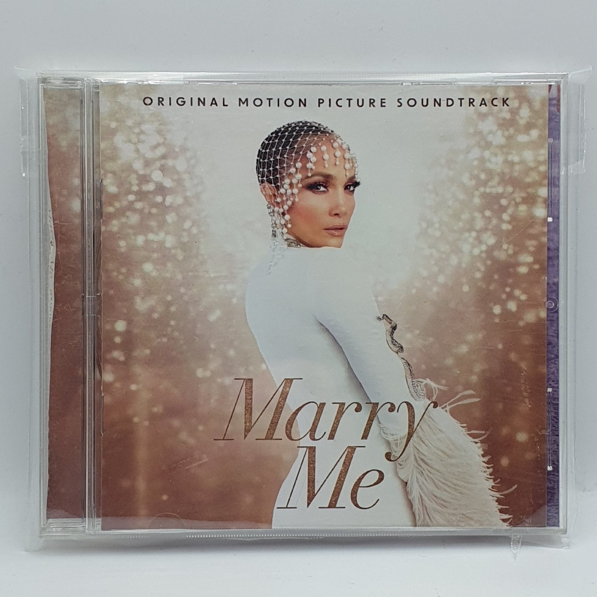 Jennifer Lopez, Maluma ‎– Marry Me (OST) - Vinyl Store Online