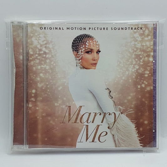 Jennifer Lopez, Maluma ‎– Marry Me (OST) - Vinyl Store Online
