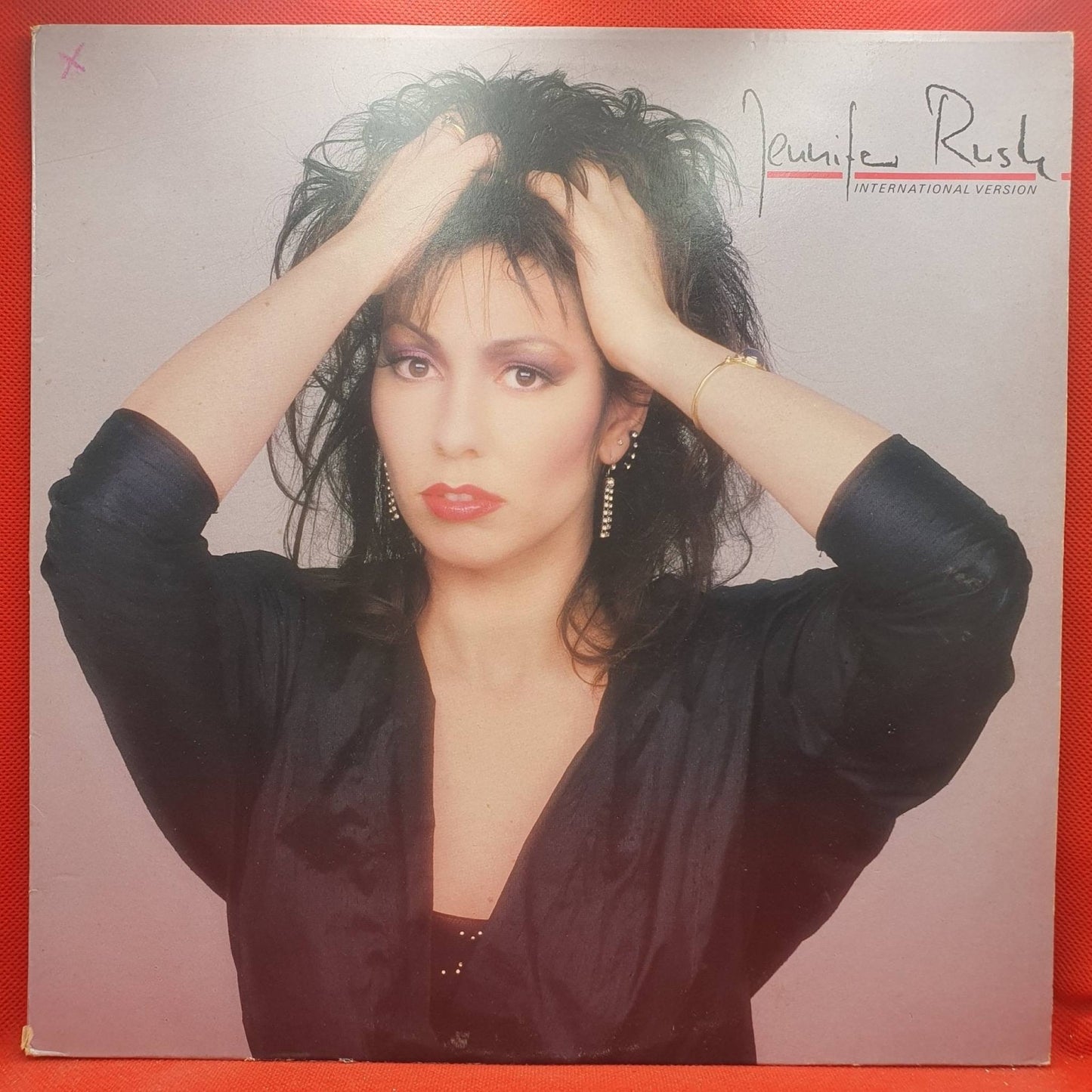 Jennifer Rush ‎– Jennifer Rush (International Version) - Vinyl Store Online