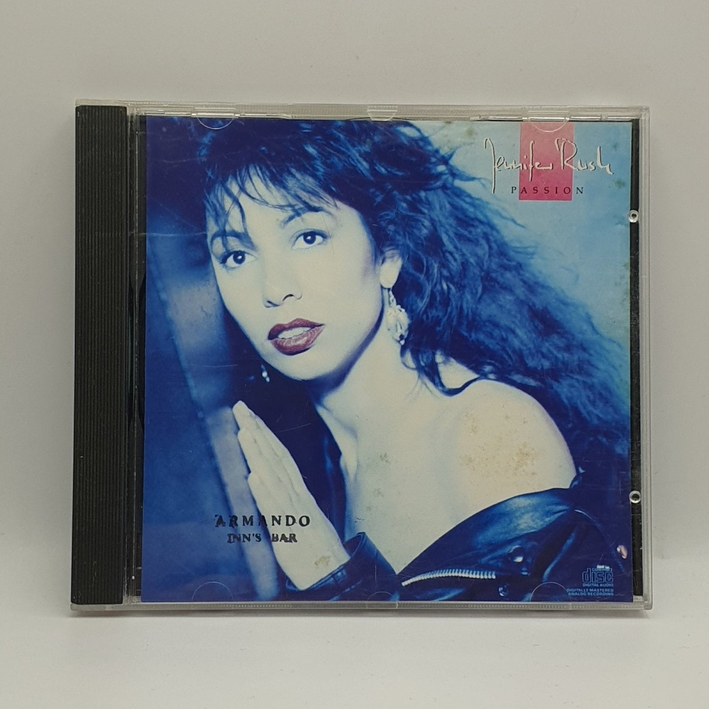 Jennifer Rush ‎– Passion - Vinyl Store Online