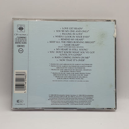 Jennifer Rush ‎– Passion - Vinyl Store Online