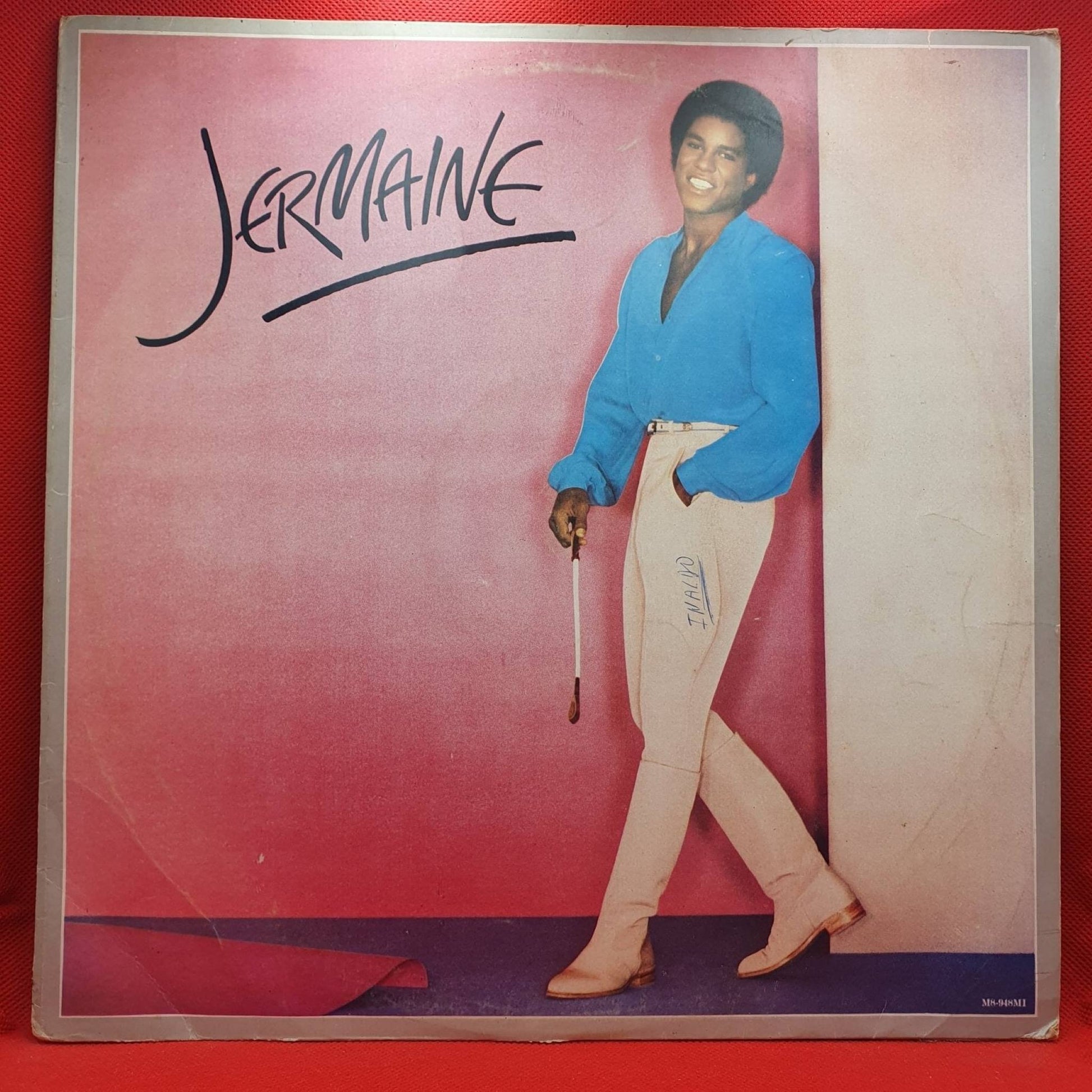 Jermaine Jackson ‎– Jermaine - Vinyl Store Online
