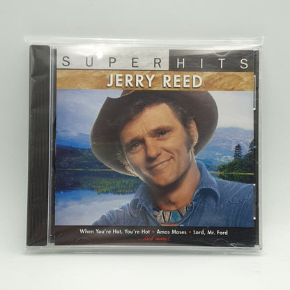 Jerry Reed ‎– Super Hits - Vinyl Store Online