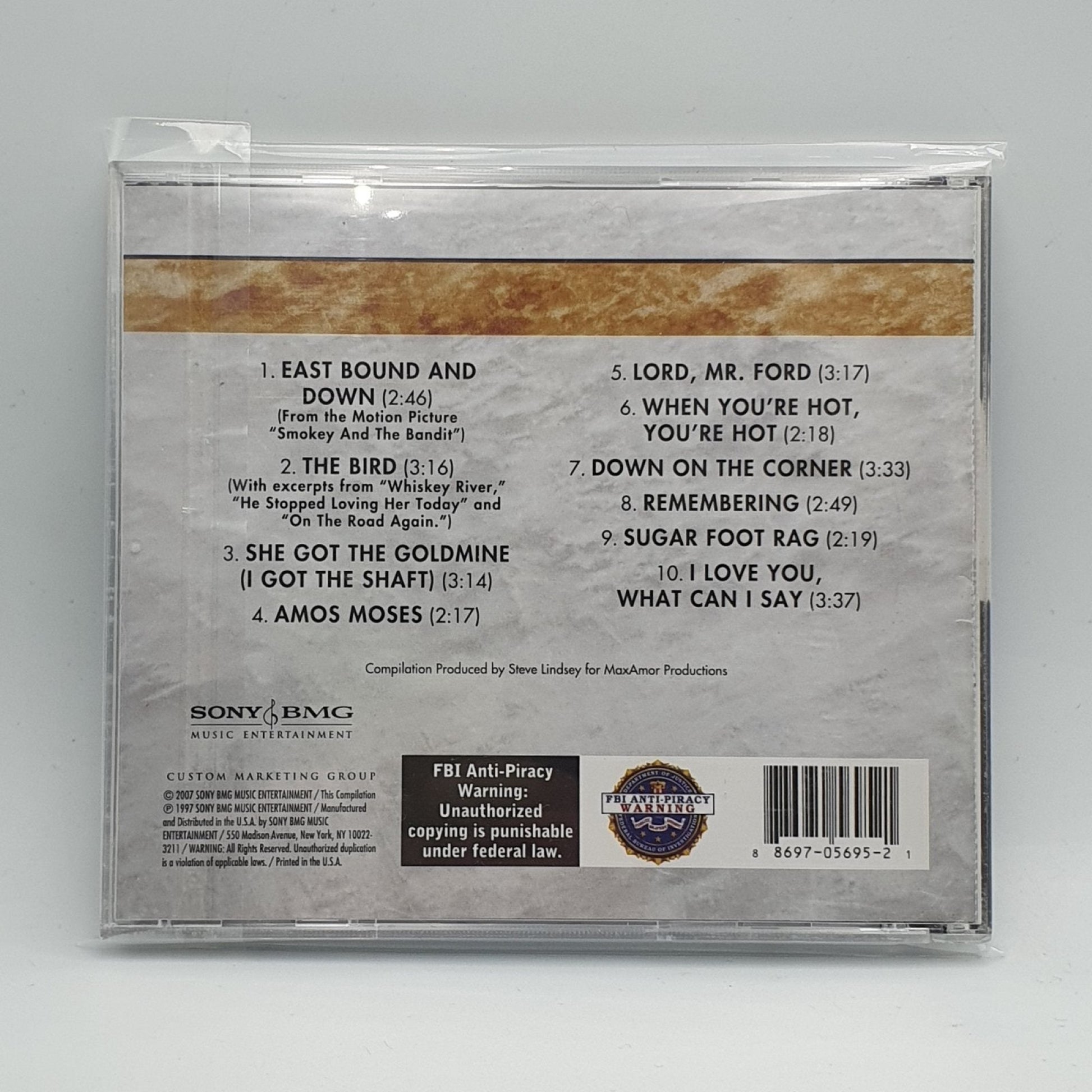 Jerry Reed ‎– Super Hits - Vinyl Store Online