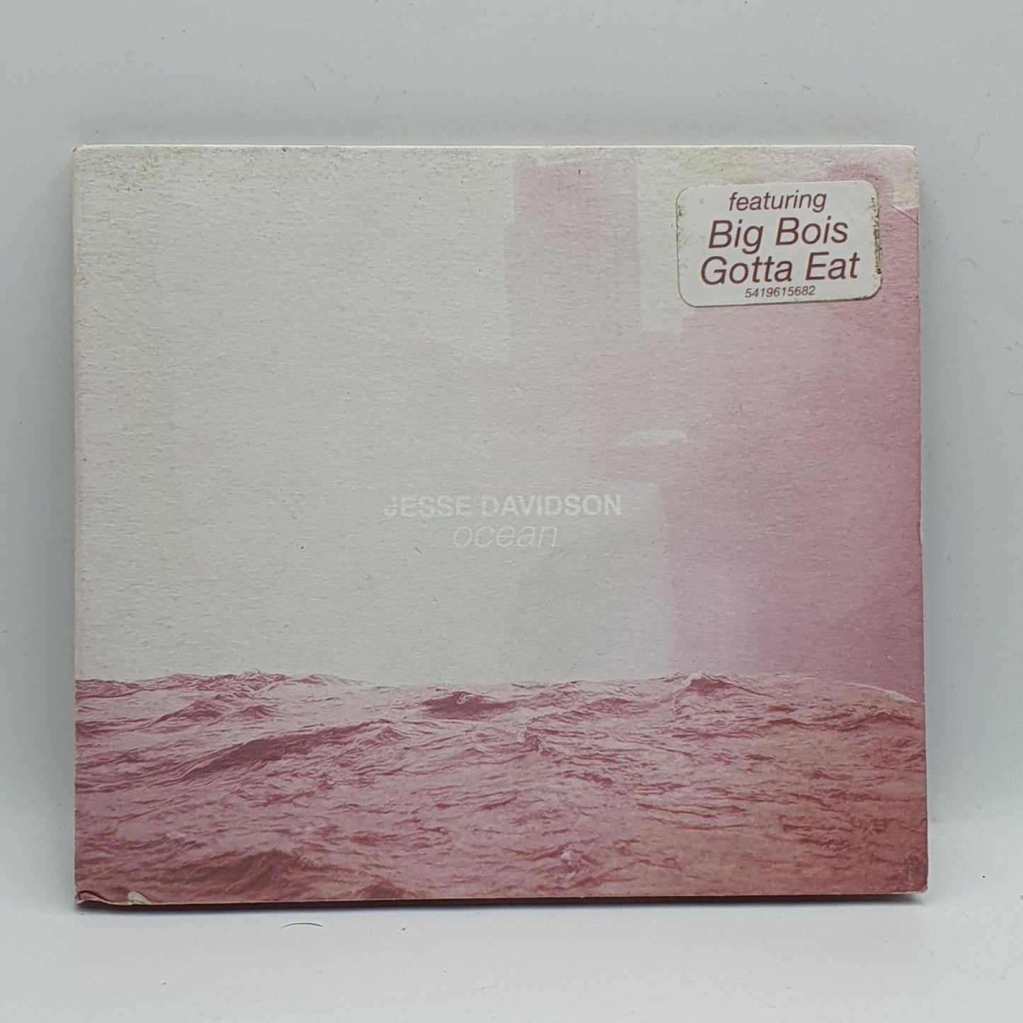 Jesse Davidson ‎– Ocean - Vinyl Store Online