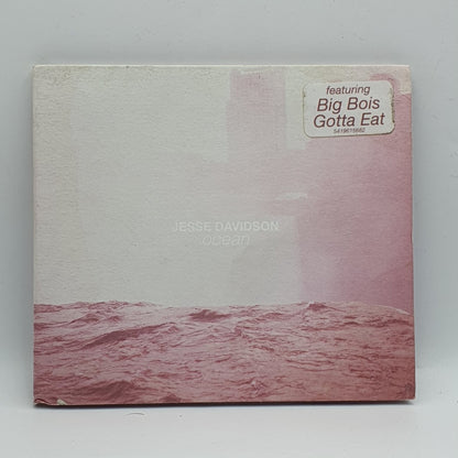 Jesse Davidson ‎– Ocean - Vinyl Store Online
