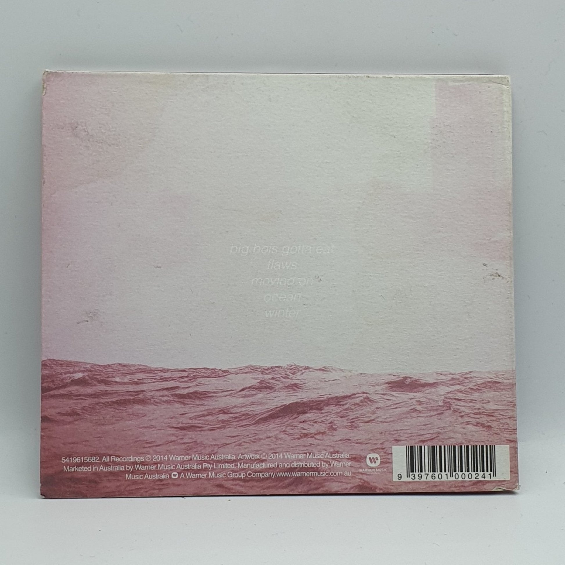 Jesse Davidson ‎– Ocean - Vinyl Store Online