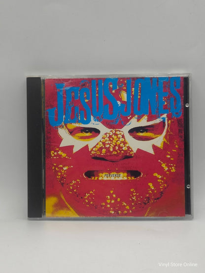 Jesus Jones ‎– Perverse - Vinyl Store Online