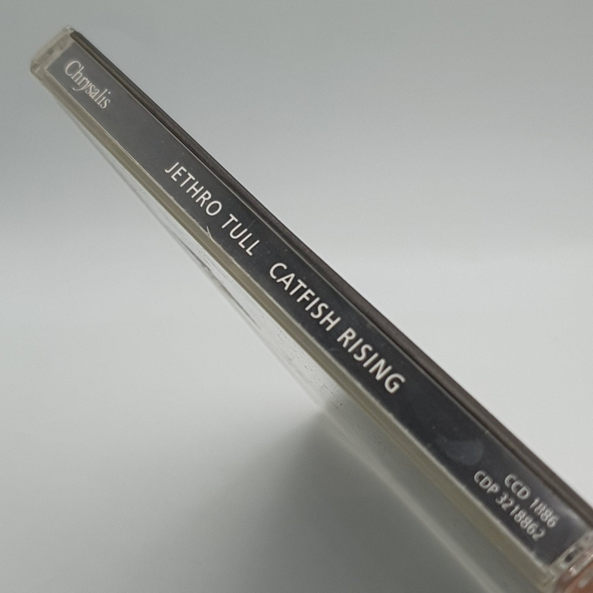 Jethro Tull ‎– Catfish Rising - Vinyl Store Online